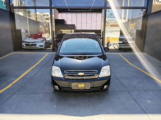 CHEVROLET MERIVA 1.8 MPFI PREMIUM 8V FLEX 4P AUTOMATIZADO